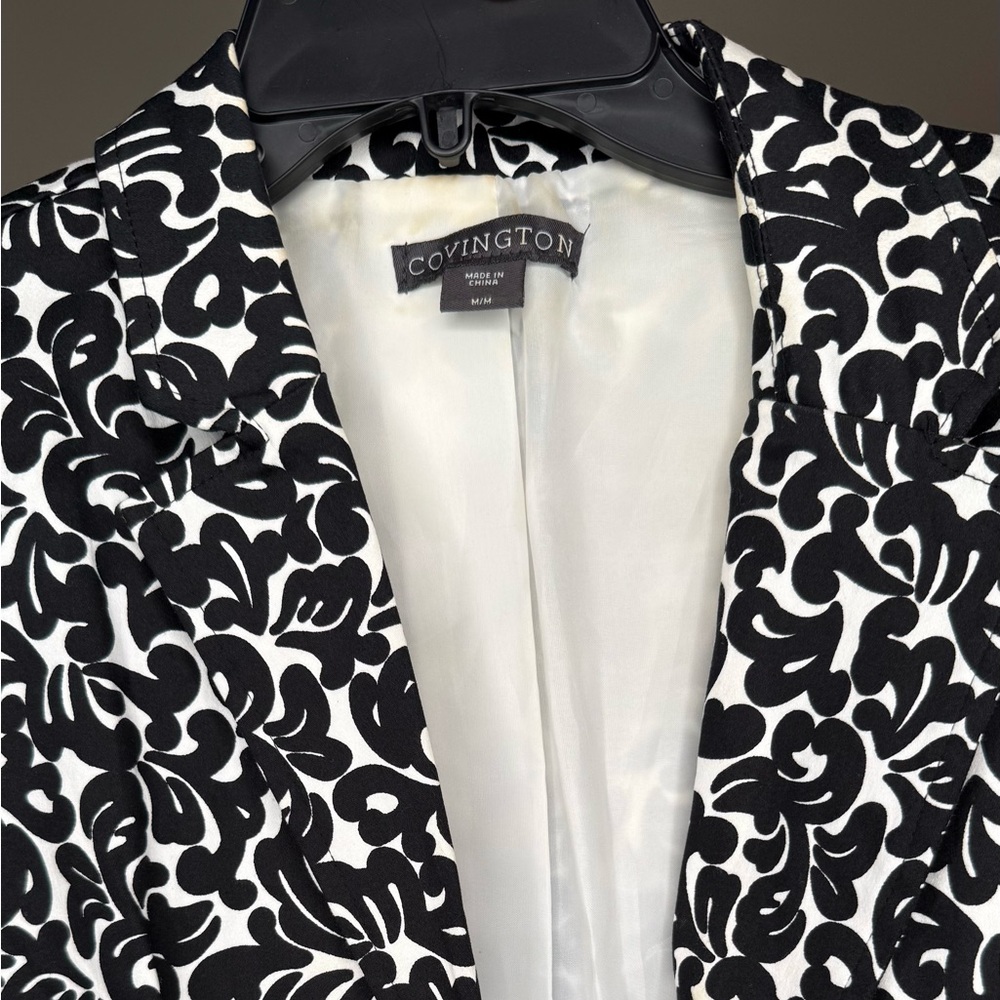 Covington Blazer Jacket - image 4